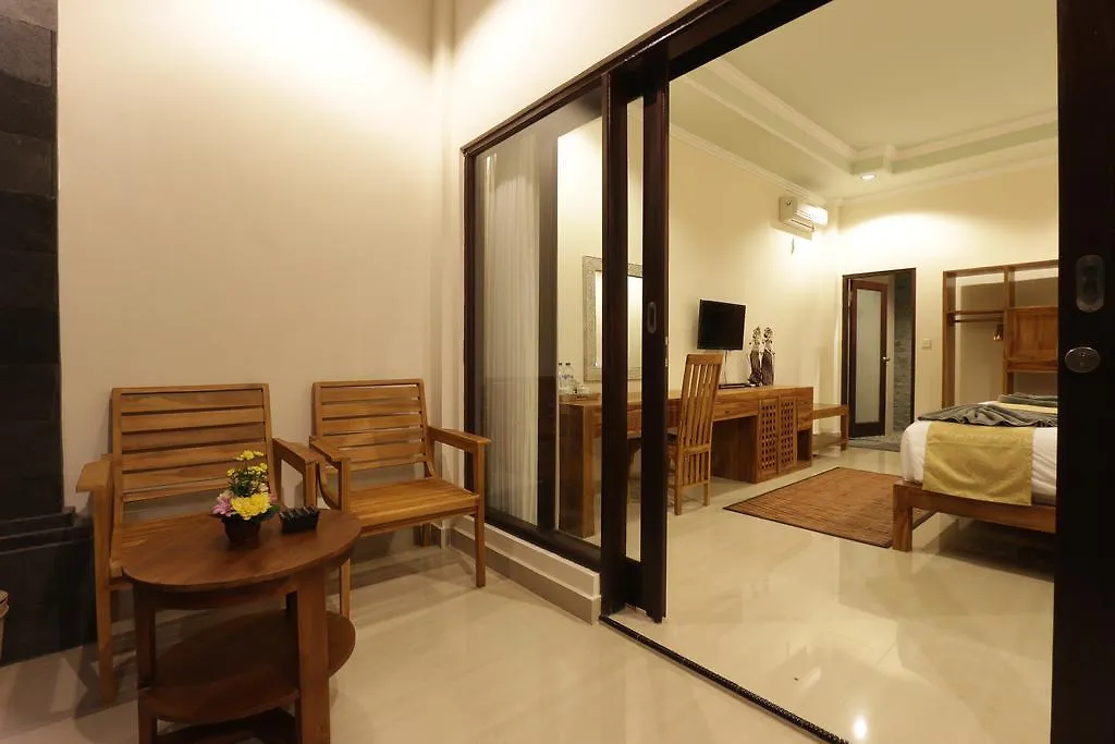 Pensionat Duana Sari By Mahaputra Hotell Ubud