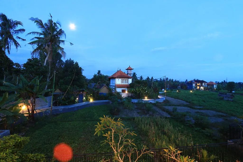 *** Penzion Hotel Duana Sari By Mahaputra Ubud Indonésie