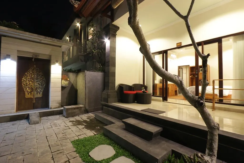 Vendégház Duana Sari By Mahaputra Hotel Ubud