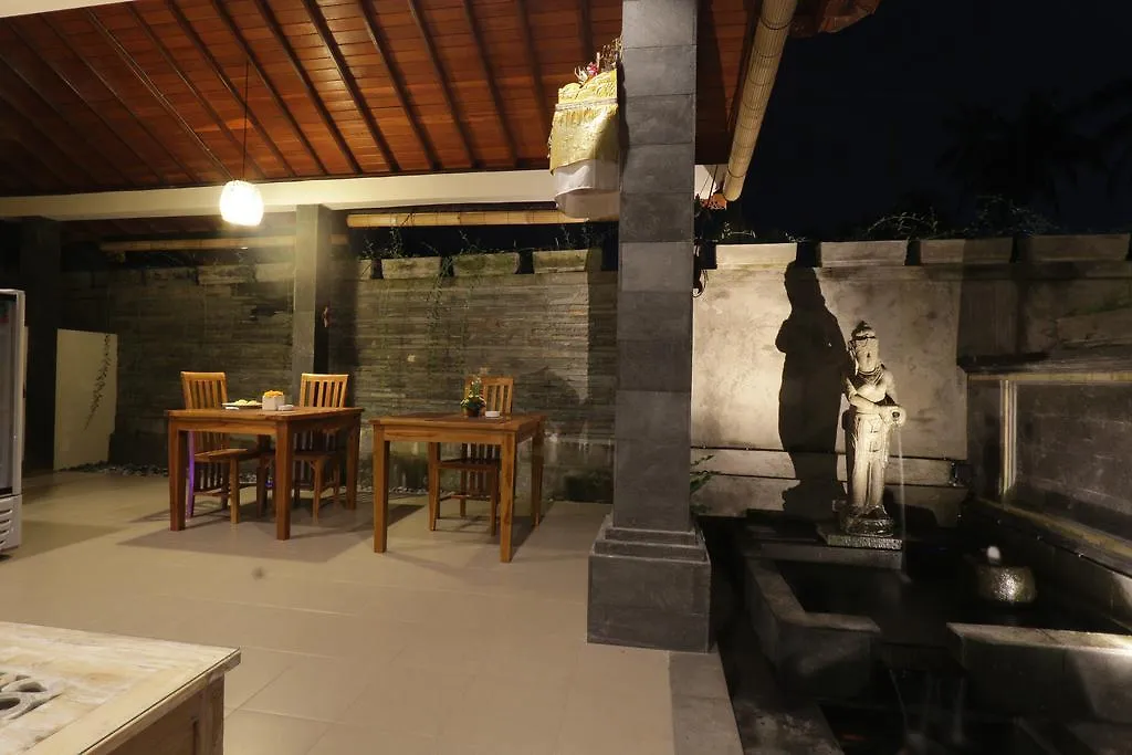 Duana Sari By Mahaputra Hotel Ubud Gasthuis