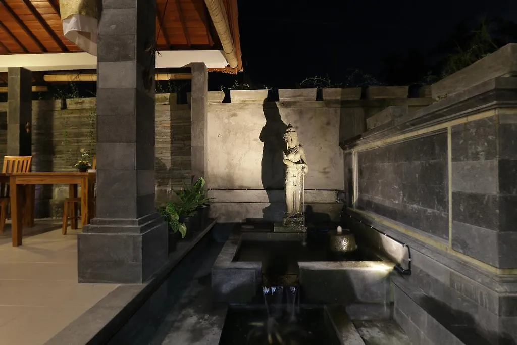 Vendégház Duana Sari By Mahaputra Hotel Ubud