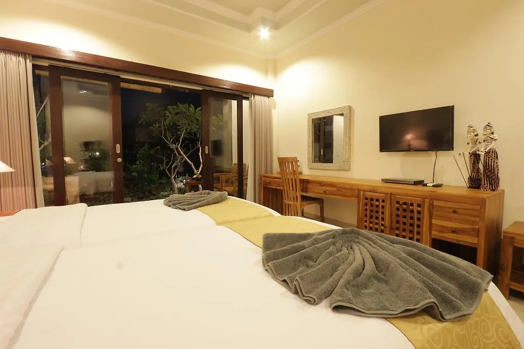 Duana Sari By Mahaputra Hotel Ubud Indonézia