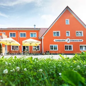 Landgasthof Schwarzes Ross Hotel Ansbach