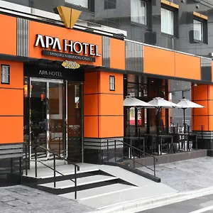 Apa Shinjuku Kabukicho Chuo 3* Tokyo