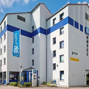 Ibis Budget City Sued Hotel Munich